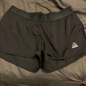 Running shorts